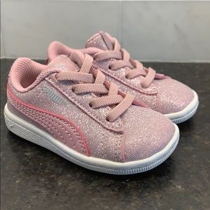 Puma baby girls sneakers
